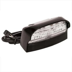 LED Kennzeichenleuchte 12V 24V ECE E9 – wasserdicht...