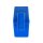 Blauer Bugpuffer 80x150x70mm für Bootstrailer Zubehör Bootstrailer Bootsanhänger
