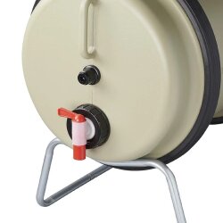 Aquaroll mit Hahn Ersatztankdeckel Wassermaster Tankdeckel Deckel Wassertank