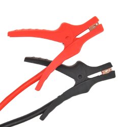 AS Starthilfekabel Auto 3M 16mm² Überbrückungskabel Start Hilfe Kabel Starthilfe AS