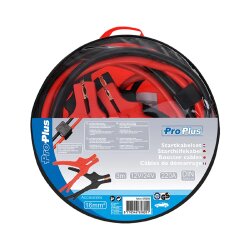 AS Starthilfekabel Auto 3M 16mm² Überbrückungskabel Start Hilfe Kabel Starthilfe AS