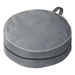 AS Kabeltaschen Organizer für Verlängerungskabel – Kabeltasche klein Ø38cm für CEE-Kabel bis 30m Kabel Tasche mit H12cm AS