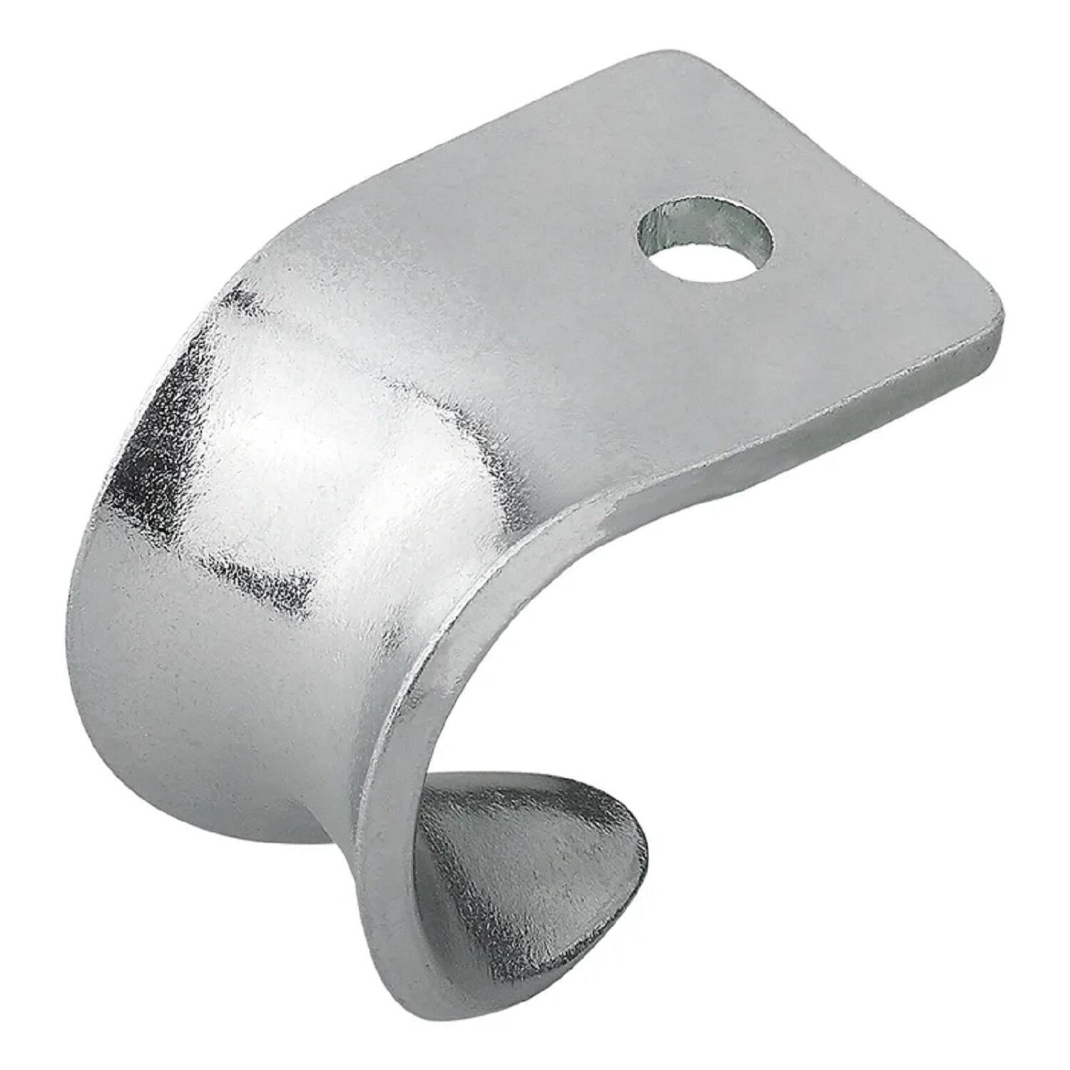 8 Stück Edelstahl Zurrgurtringe Universal - Silber Für Auto & Anhänger