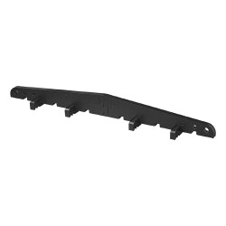 Abstandshalter für Dachschutzplane 3er-Set Dachaufsteller aus EPP-Schaum – ideal für Giebelprofil Wohnwagen. Wetterfest, mit Führungsschienen – 210 x 24,5 x 25,5 cm