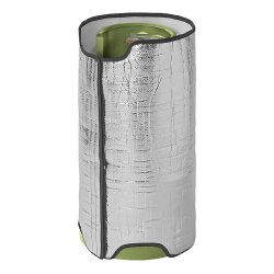 Gasflasche Abdeckung 11 kg aus 3 lagigem reflektierendem...