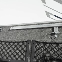 Kederschiene Alu 1M 3er Set 180 Grad Winkelprofil Ø7–9mm je 100 cm Kederleiste für Wohnwagen Markise Vorzelt und Sonnensegel mit 6 Bohrlöchern und Schrauben