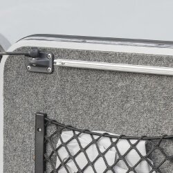 Kederschiene Alu 1,2M 3er Set 90 Grad Winkelprofil Ø9 mm je 120 cm Kederleiste für Wohnwagen Markise Vorzelt und Sonnensegel mit 6 Bohrlöchern und Schrauben