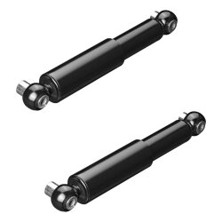 Stoßdämpfer 1300–1800 kg schwarz 2...