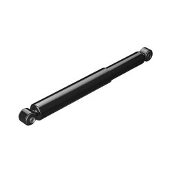 Stoßdämpfer 1500–3000 kg CC=350–580 - Stossdämpfer schwarz für Achsstoßdämpfer und Anhänger als Federung zum Nachrüsten