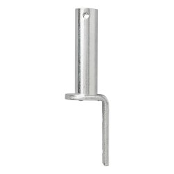 4x Anschweißbolzen – Schweißbolzen Ø 16 mm 110 mm – Bolzen für Bordwand & Anhänger
