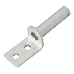 Anschweißbolzen Set 4 Stück – Schweißbolzen Ø 16 mm 110 mm – Bolzen für Bordwand & Anhänger