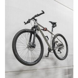 Wandhalterung Fahrrad 30kg Fahrradhalter Wand Fahrrad Halter Rahmen 25-55mm MTB