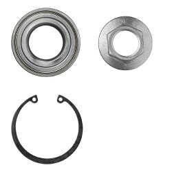 Anhänger Radlager – Kompaktlager 30/60×37 mm – passend für Knott & ALKO – Ersatzteil für Radnaben