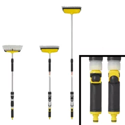 Waschbürste Teleskop 92–150 cm –...