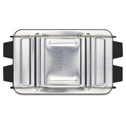 Verteilerdose 8x4 polig für Fahrzeug Elektrik im Außenbereich Verbindungsdose aus PA Polyamid mit Aluminium Abdeckplatte, spritzwassergeschützt, Maße 17,1 x 9,3 x 3,3 cm, Montage am Fahrzeug