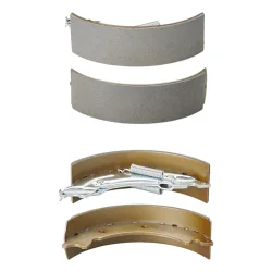 8x Bremsbeläge Anhänger 200x50 Bremsbacken kompatibel für Knott