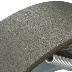 8x Bremsbeläge Anhänger 200x50 Bremsbacken kompatibel für Knott