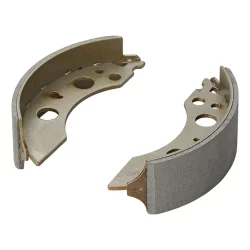 Anhänger Bremsbacken 200 × 50 mm – Bremsbeläge Set 2 Stück – Ersatzteile kompatibel für AL-KO 2050 2051 – Trommelbremsen hochwertig & passgenau