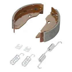 8x Bremsbeläge Anhänger 160x35 Bremsbacken kompatibel Knott 1635 1636 1637