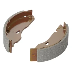8x Bremsbeläge Anhänger 160x35 Bremsbacken kompatibel Knott 1635 1636 1637