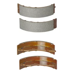 8x Bremsbeläge Anhänger 160x35 Bremsbacken kompatibel Knott 1635 1636 1637