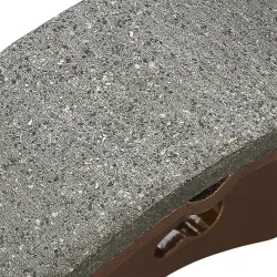 8x Bremsbeläge Anhänger 160x35 Bremsbacken kompatibel Knott 1635 1636 1637