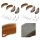 8x Bremsbeläge Anhänger 160x35 Bremsbacken kompatibel Knott 1635 1636 1637