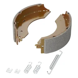 Bremsbacken Anhänger Bremsbeläge 230x60 kompatibel für AL-KO 2360 2361