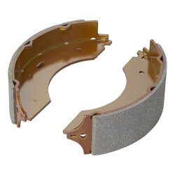 8x Bremsbeläge Anhänger 230x60 Bremsbacken kompatibel Alko 2360 2361