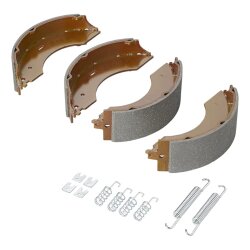 Anhänger Bremsbacken Set 230x40 mm – inkl. 8x...