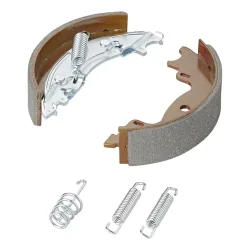 8x Bremsbeläge Anhänger 160x35 Bremsbacken kompatibel Knott >89 16-1365/2