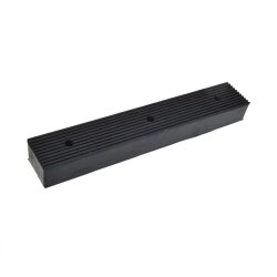 2 x Bootsauflage für Bootstrailer Sliphilfe mit Bootschutz 345 x 58 mm für Bootsanhänger, einfaches Slippen und Schutz vor Schäden am Boot