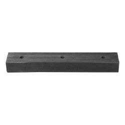 Bootsauflage für Bootstrailer Sliphilfe mit Bootschutz 345 x 58 mm Für Bootsanhänger, einfaches Slippen und Schutz vor Schäden am Boot,