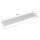 Bootsauflage für Bootstrailer Sliphilfe mit Bootschutz 345 x 58 mm Für Bootsanhänger, einfaches Slippen und Schutz vor Schäden am Boot,