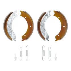 Bremsbacken Anhänger Bremsbeläge 250x40 kompatibel für Knott 25-2025/1