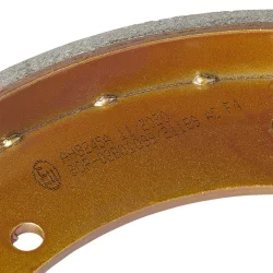 Bremsbacken Anhänger Bremsbeläge 250x40 kompatibel für Knott 25-2025/1