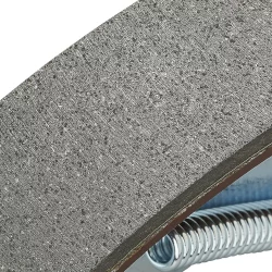 Bremsbacken Anhänger Bremsbeläge 250x40 kompatibel für Knott 25-2025/1