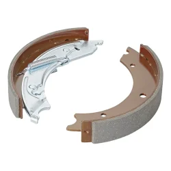8x Bremsbeläge Anhänger 250x40 Bremsbacken kompatibel Knott 25-2025/1