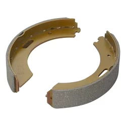 2x Bremsbacken Anhänger Bremsbeläge 230x40 kompatibel für BPW 2304-7