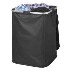 Wäschesack Reise 45x45x60cm Wäschekorb faltbar 45x45x4cm Camping Wohnwagen