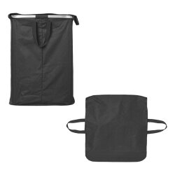Wäschesack Reise 45x45x60cm Wäschekorb faltbar 45x45x4cm Camping Wohnwagen