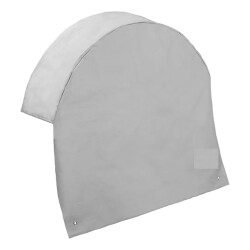 Radabdeckung Wohnwagen 15 bis 16 Zoll XL – 4...