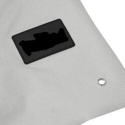 Radabdeckung Wohnwagen 15 bis 16 Zoll XL – 4 Stück Reifenabdeckung Wohnmobil / Radschutzhülle Inklusive Metall-Zeltheringe – UV-beständiger, wetterfester Reifenschutz – robust & langlebig