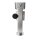2x Anhänger Stützen Set 2er 360–595 mm – Kurbelstützen je 1350 kg Stützen höhenverstellbar Ausdrehstütze SF60-D85-SW19-225+ADAP