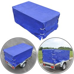 Hochplane Anhänger kompatibel mit STEMA BASIC 750...