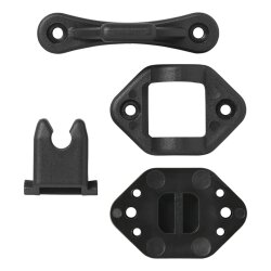 Türfeststeller 2-teilig mit Scharnier – Ideal...