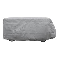 Autoabdeckung Winter 615x210x227 cm Wasserfest kompatibel mit VW T1 T2 T3 Bulli Geschenke auch für Sommer mit Kordelzug UV Schutz