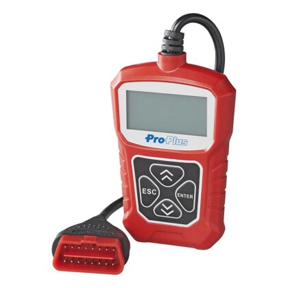 Diagnosegerät Profi alle Systeme OBD2  mit Plug & Play Funktion Auto Auslesegerät geeignet Benzinfahrzeuge ab 2000 - Dieselfahrzeuge ab 2004