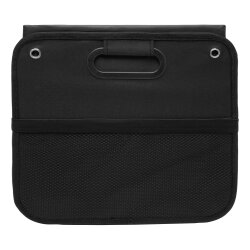 Kofferraumtasche für das Auto – Faltbare Kofferraum Organizer Tasche 33x33x29 - Klettverschluss für optimalen Halt im Kofferraum