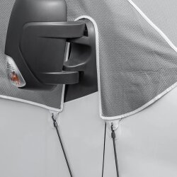 Abdeckplane für Wohnwagen – kompatibel für Renault Master Sprinter ab 04-2010 – UV-Schutz, isolierend, 160 gsm Vliesstoff, inkl. Spanngurte 2025